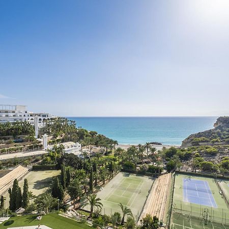 Eurotennis 1009-1 Paradise Beach Apartment 比利亚霍约萨 外观 照片