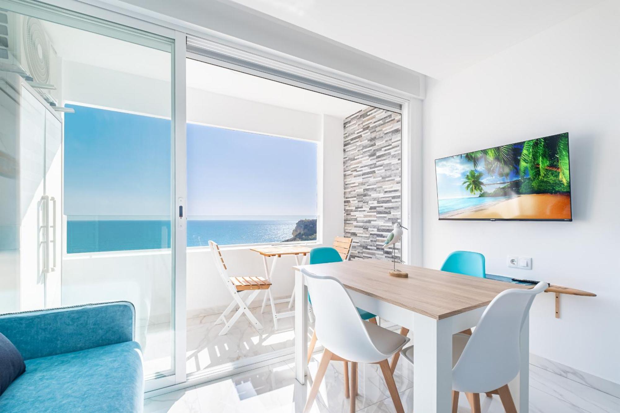 Eurotennis 1009-1 Paradise Beach Apartment 比利亚霍约萨 外观 照片