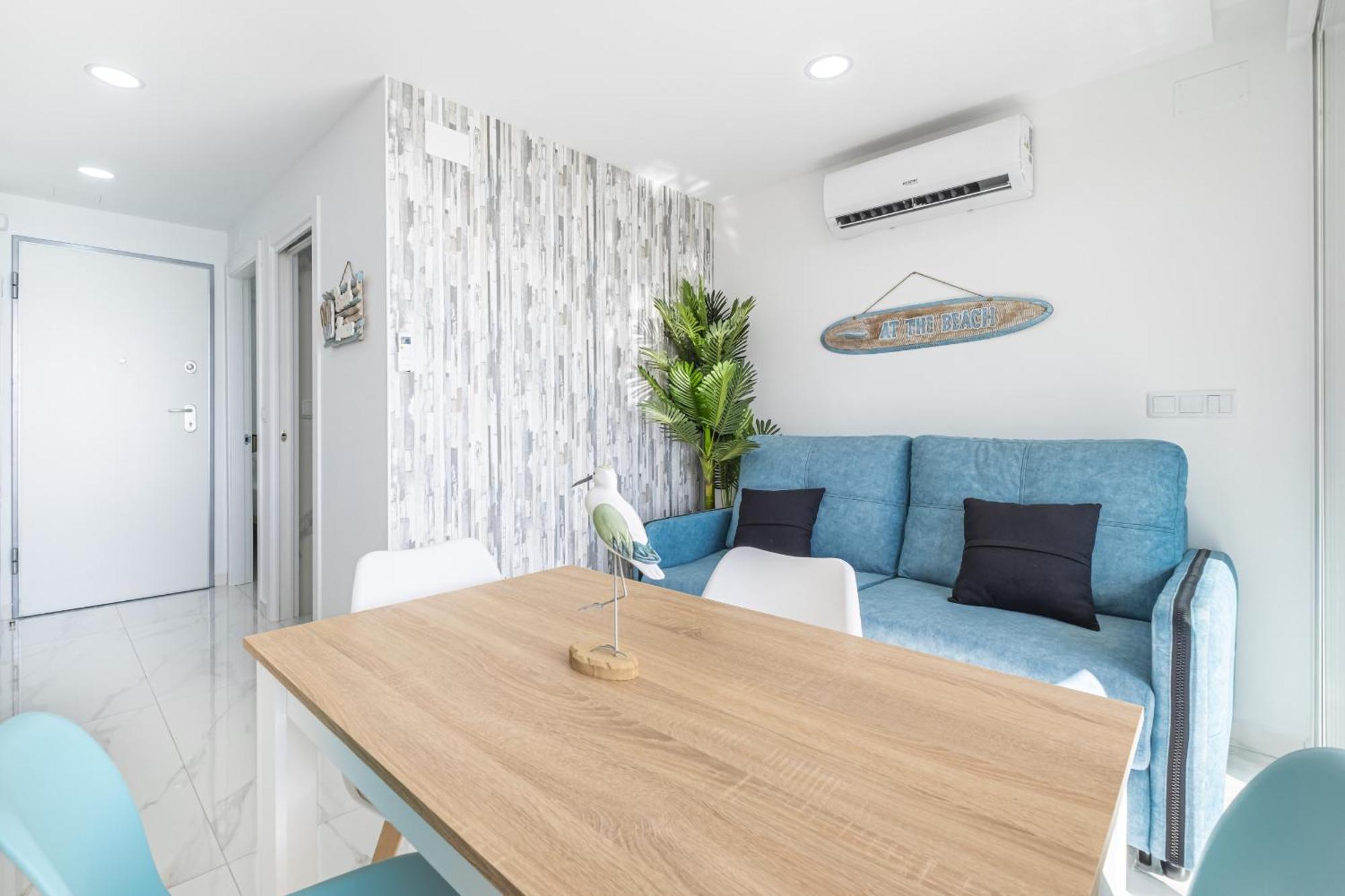 Eurotennis 1009-1 Paradise Beach Apartment 比利亚霍约萨 外观 照片