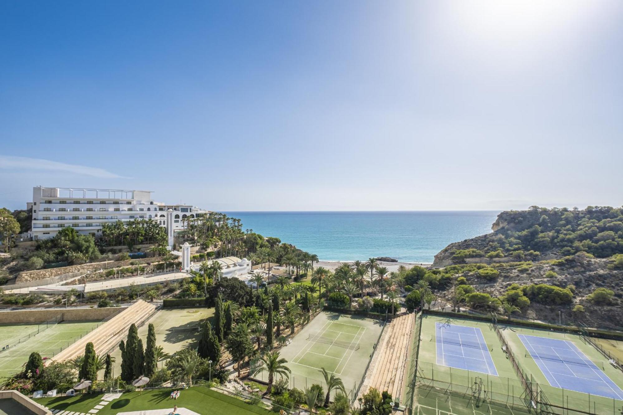 Eurotennis 1009-1 Paradise Beach Apartment 比利亚霍约萨 外观 照片